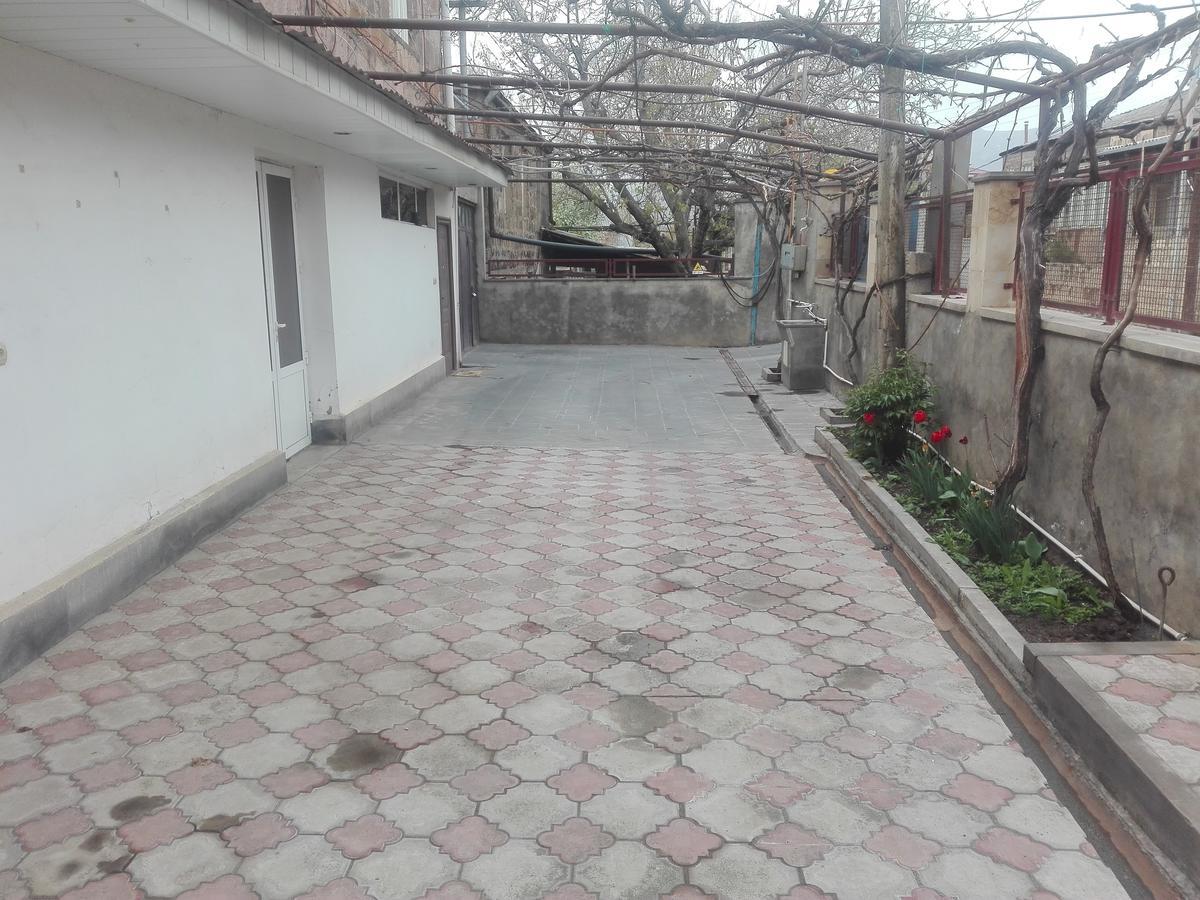 Karine B&B Yeghegnadzor Exterior foto