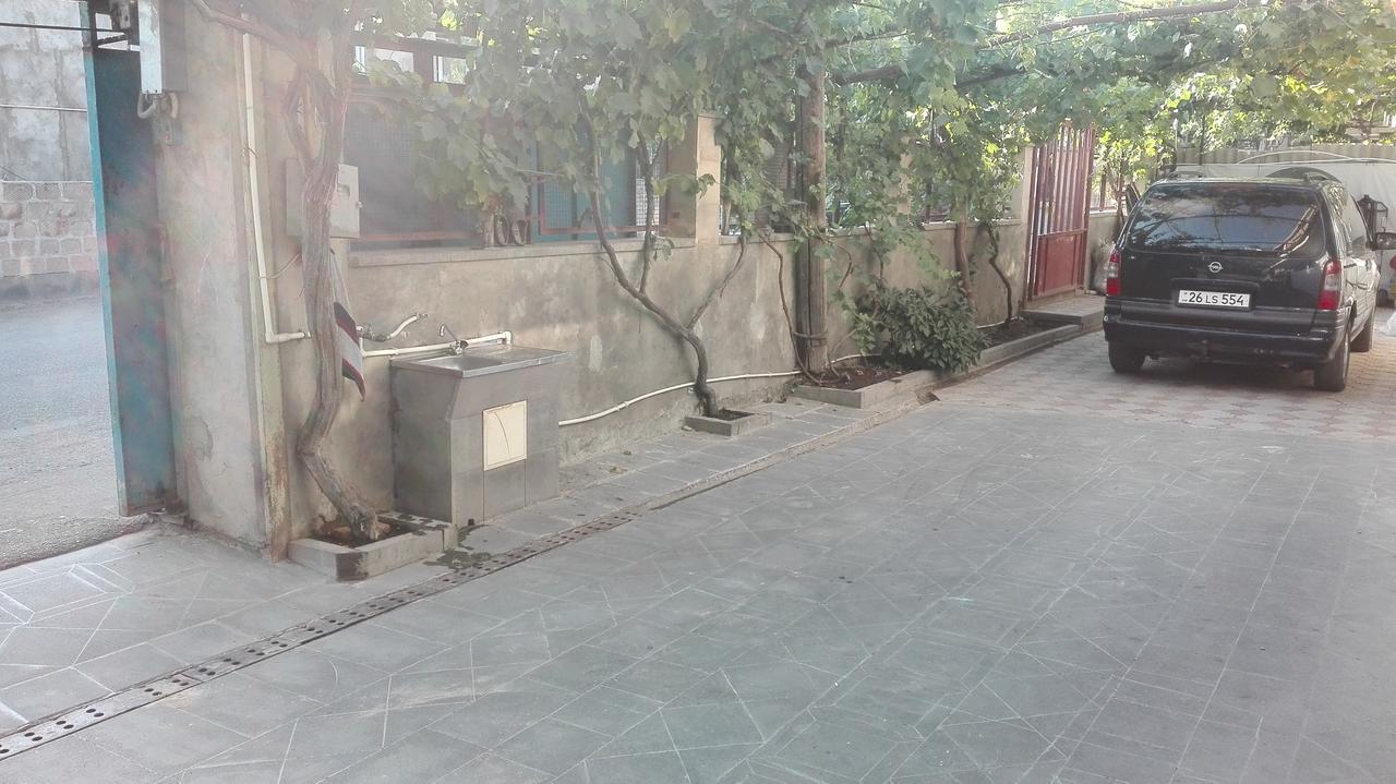 Karine B&B Yeghegnadzor Exterior foto