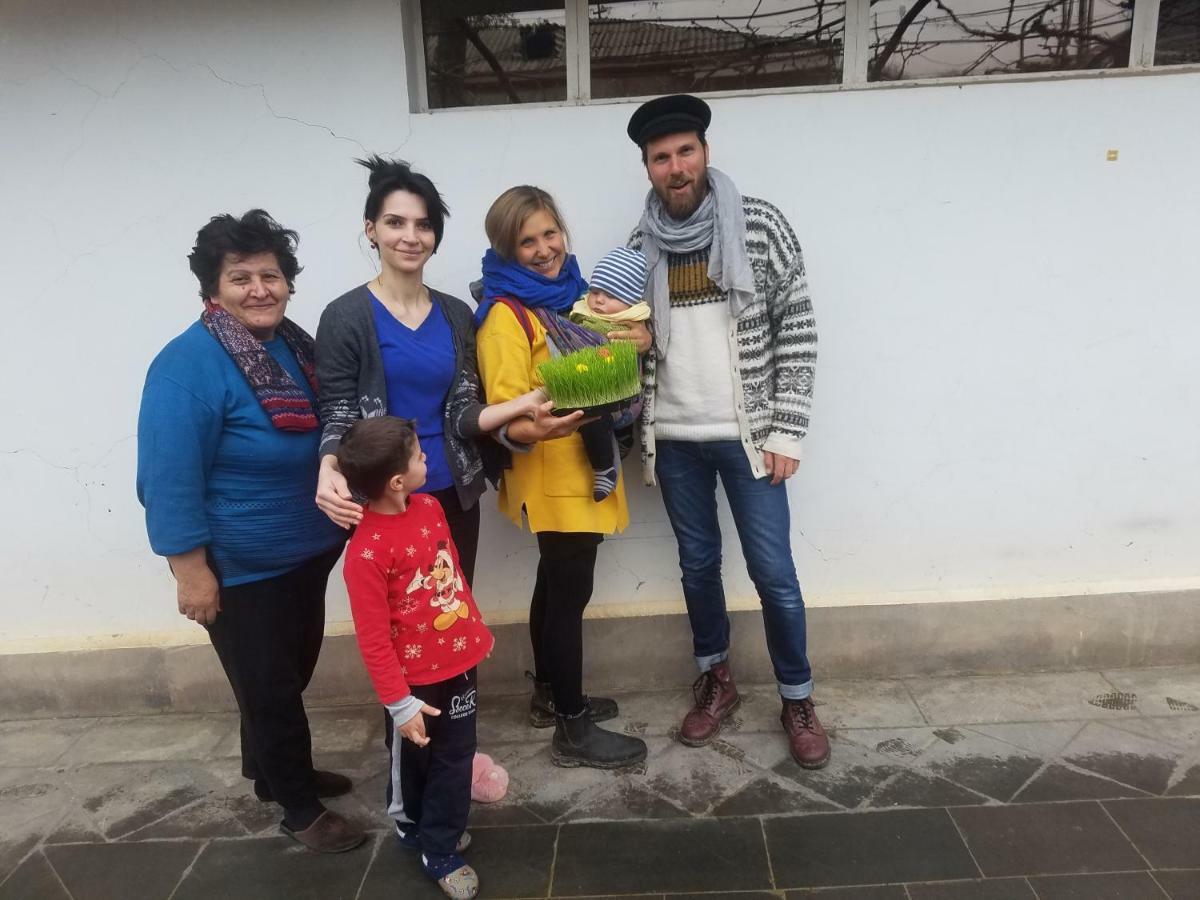 Karine B&B Yeghegnadzor Exterior foto